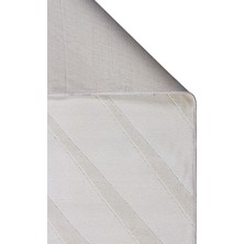 Akbel Halı Merano MRN 02 Krem - Geometrik Halı | Sık Dokuma Modern Halı