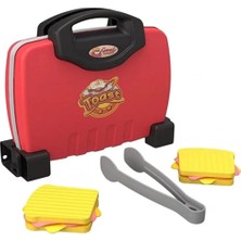 Küçük Hazine LC-31280 Tost Makinesi Seti