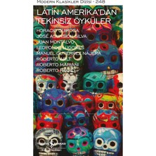 TeknoKapsül Latin Amerika’dan Tekinsiz Öyküler