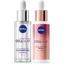 Cellular Expert Lift Doğal Retinol Alternatifi Saf Bakuchiol Içeren, Kolajen Tetikleyici Kırış
