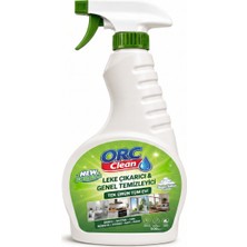 Orc Clean Leke Çıkarıcı ve Genel Temizleyici Sprey 500 ml