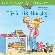 TeknoKapsül Elif'in Ilk Harçlığı: Ilk Okuma Kitabım