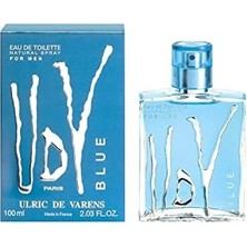 TeknoKapsül Udv Blue - Edt 100ML Erkek Parfüm
