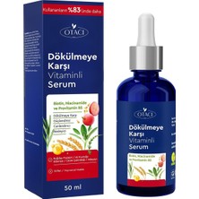 Dökülmeye Karşı Vitaminli Klinik Serum