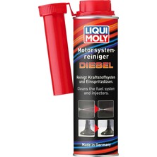 Liqui Moly Dizel Motor Temizleyicisi 300 ml Otomotiv Bakım Ürünü