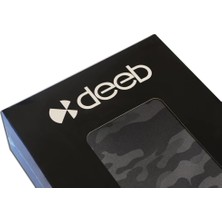 Deeb Pcx Nmax Kamuflaj Sele Kılıfı (Siyah Kamuflaj)