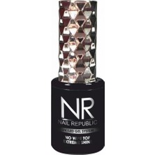 Nail Republic Top Coat No Wipe 10ML