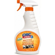 Mutfak Temizleyici Sprey 500 ml – Yağ , Tezgah ve Genel Mutfak Temizliği