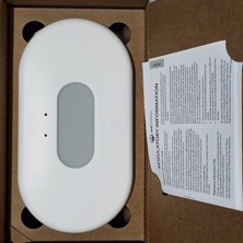 Airthings View Plus, Akıllı Wifi Hava Kalitesi Monitörü, Co2, Voc, Nem Ölçer, Smart Model 2969