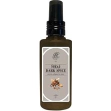 TeknoKapsül Dark Spice Eau De Cologne 125 ml Kutulu