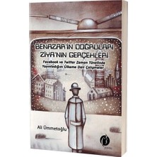 Herdem Kitap Benazar’in Doğruları Ziya’nın Gerçekleri