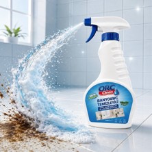 Orc Clean Banyo & Wc Temizleyici Sprey 500 ml – Günlük Banyo ve Tuvalet Temizliği