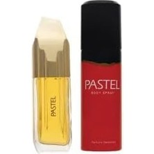 TeknoKapsül Pastel Eau De Toilette & Deodorant Seti