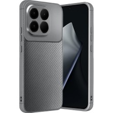 Pr Store Xiaomi Mi 15T Auto Focus Karbon Kapak - Gri