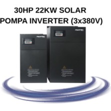 Pantec 30HP 22KW Solar Pompa Inverter (3X380V) FU9000SI-022G-9
