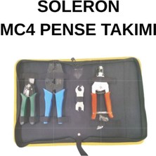 Pantec Mc4 Pense Takımı