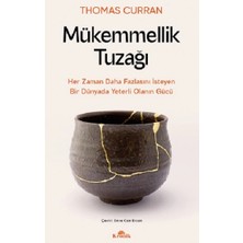 Kronik Kitap Mükemmellik Tuzağı