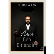 Destek Yayınları Anne Ben Bitlendim