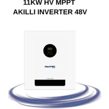 Pantec 11KW Hv Mppt Akıllı Inverter 48V