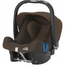 Britax-Römer Baby Safe Plus Shr Iı 0-13 kg Ana Kucağı Oto Koltuğu / Wood Brown