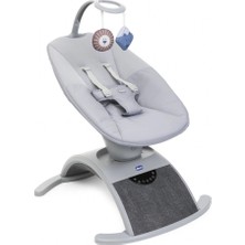 4moms Chicco Comfy Elektrikli Ana Kucağı Silver Spring