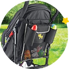 Babyjem Puset Arkası Organiser 473 Siyah