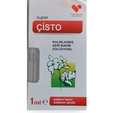 Cotton Soft Kalınlaşmış Deri Bakım Solüsyonu 1 ml - 1 Adet