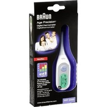 Braun PRT2000 Dijital Ateş Ölçer