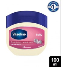 Vaseline Nemlendirici Jel Baby 100 ml