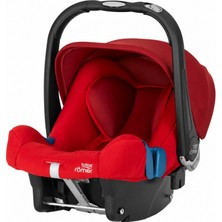 Britax-Römer Baby Safe Plus Shr Iı 0-13 kg Ana Kucağı Oto Koltuğu / Flame Red