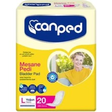 Canped Mesane Pedi Avantaj Paketi L Beden 20 Adet