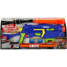 Sunman Bzb Silah Sünger Atan Aır Warrıors Snıpe 10 S00048859
