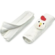 Babyjem Emniyet Kemeri Boyun Koruyucu 349 Ekru