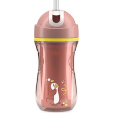 Chicco Sport Pipetli Bardak 14 Ay+ Kız