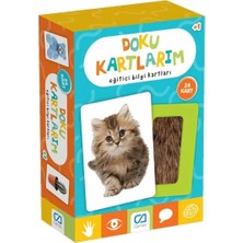 Games Doku Kartlarım Eğitici Bilgi Kartları 24 Kart 5125
