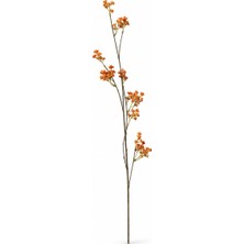 Mikasa Moor Turuncu Yapay Çiçek 110cm