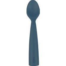 Oioi Nam Nam Silikon Mama Kaşığı Deep Blue