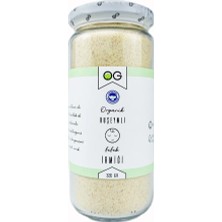 Og Natural Organik Ruşeymli Bebek Irmiği 320 gr