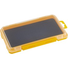 Meiho Slit Form Case J Yellow - 17,5 x 10,5 x 2,2 cm - Slit Form C J Yellow