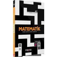Marka Yayınları 2025 Ayt Matematik Konu Özetli Yeni Nesil Soru Bankası Tamamı Video Çözümlü (Ciltli)