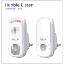 Hubble Dect Dijital Bebek Telsizi HBL01