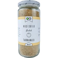 Og Natural Keçi Sütlü Bebek Tarhanası 300 gr