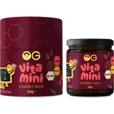 Og Natural Vitamini Vitaminli Macun 230 gr