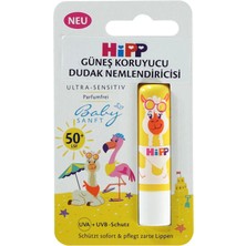 Hipp Güneş Koruyucu Dudak Nemlendiricisi