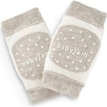 Babyjem Emekleme Dizliği Örgü 586 Bej