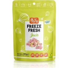 Pol's Pol’s Freeze Fresh Incir 20 gr