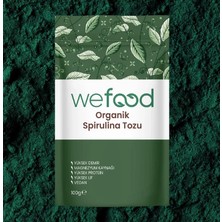Wefood Spirulina Tozu 100 gr