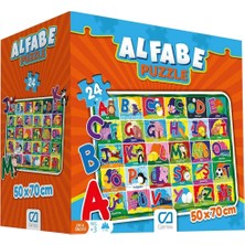 Games Alfabe Puzzle 24 Parça 5027