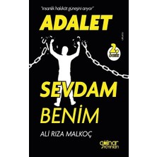 Gülnar Yayınları "insanlık, Hakikat Güneşini Arıyor" Adalet Sevdam Benim