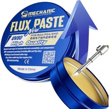 Cotton Soft UV50 50 Gram Lehim Flux Pastası Pcb-Bga-Pga-Smd
